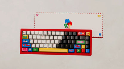 [GB] Motif65 Prebuilt Mechanical Keyboard by Akukolabs