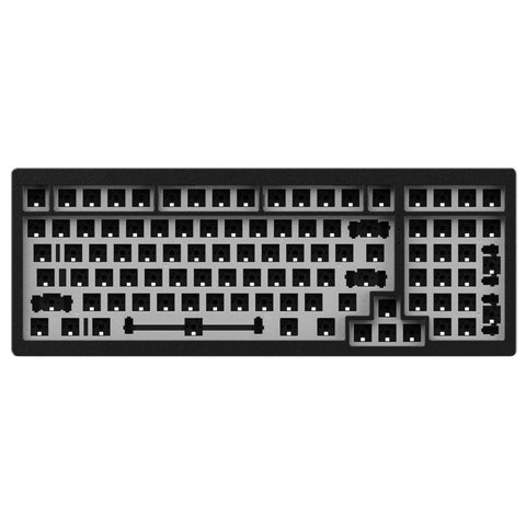 Monsgeek M2 QMK Barebone Mechanical Keyboard Kit