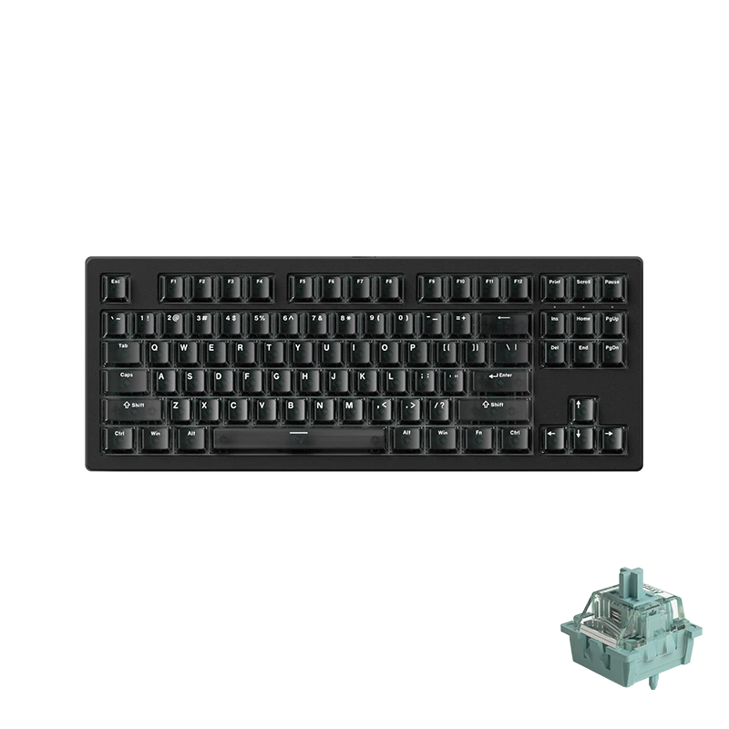Monsgeek M3 V5 Prebuilt HE Keyboard Kit