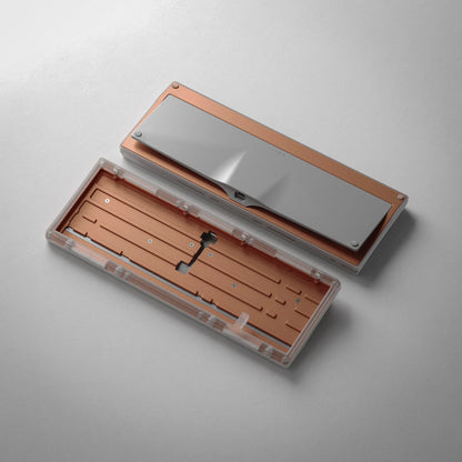 [GB] Manta Keyboard Kit by Bowl & Alexotos