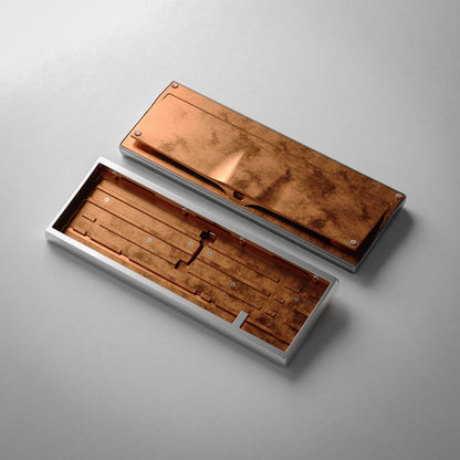 [GB] Manta Keyboard Kit by Bowl & Alexotos