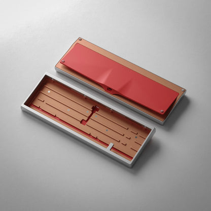 [GB] Manta Keyboard Kit by Bowl & Alexotos