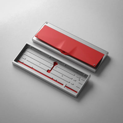 [GB] Manta Keyboard Kit by Bowl & Alexotos