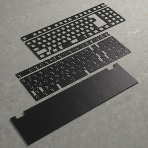 Vortex Model M SSK Barebone Mechanical Keyboard Kit