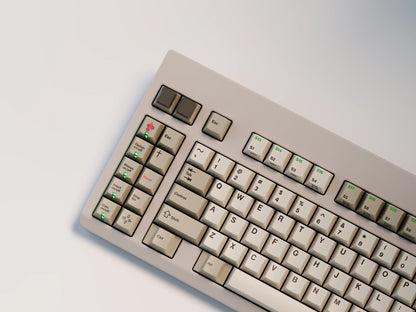 [GB] GMK CYL Vintage Keys ABS Keycap Set