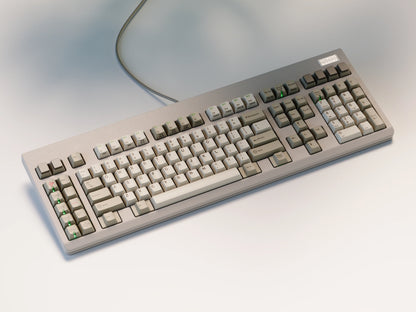 [GB] GMK CYL Vintage Keys ABS Keycap Set