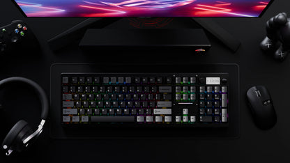 [Preorder] Chilkey ND104 Prebuilt Mechanical Keyboard Kit