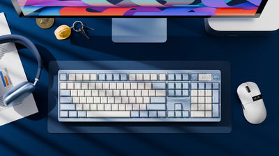 [Preorder] Chilkey ND104 Prebuilt Mechanical Keyboard Kit