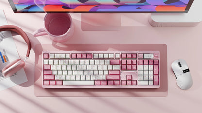 [Preorder] Chilkey ND104 Prebuilt Mechanical Keyboard Kit