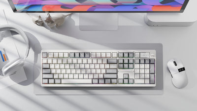 [Preorder] Chilkey ND104 Prebuilt Mechanical Keyboard Kit