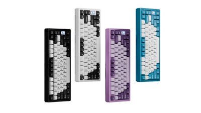 Chilkey ND75 Assembled Edition Mechanical Keyboard Kit