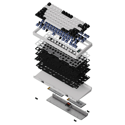 Chilkey ND75 Assembled Edition Mechanical Keyboard Kit