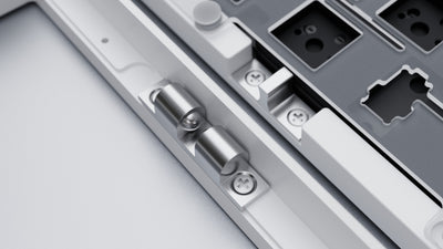 Chilkey ND75 Assembled Edition Mechanical Keyboard Kit