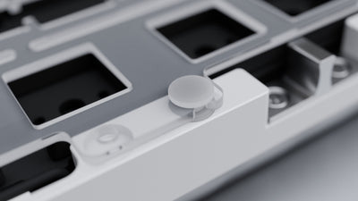 Chilkey ND75 Assembled Edition Mechanical Keyboard Kit