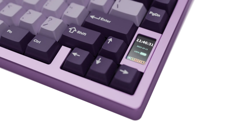 (Upcoming) Chilkey ND75 Assembled Edition Mechanical Keyboard Kit
