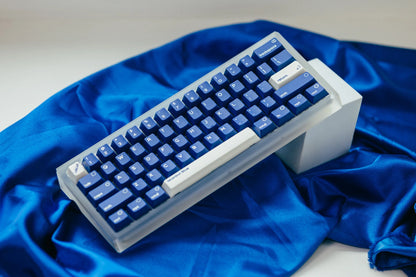 LeleLab Istanbul Blue ABS Keycap Set