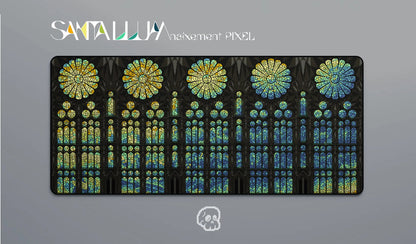 [Preorder] KAP Santa Llum ABS Keycap Set