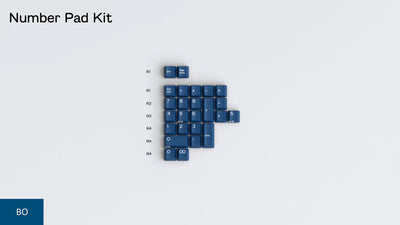 [GB] DCS ABS Flex Kits Keycaps