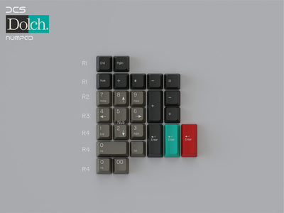 [GB] DCS Dolch ABS Keycaps