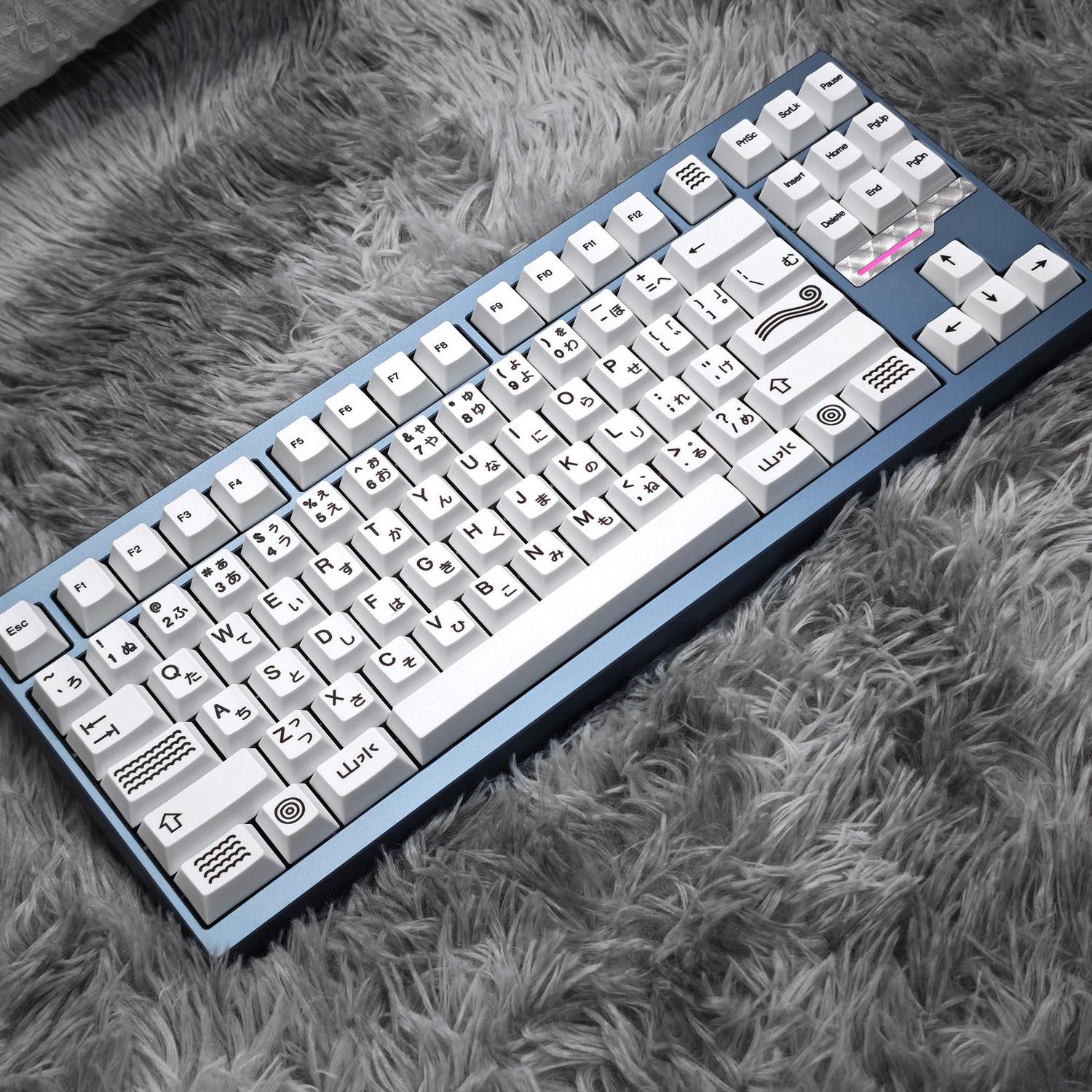 Shenpo Landscape PBT Keycap Set
