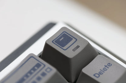 Shenpo Terminal PBT Keycap Set