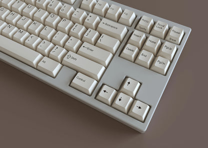 XMI Gorton WS1 PBT Keycap Set