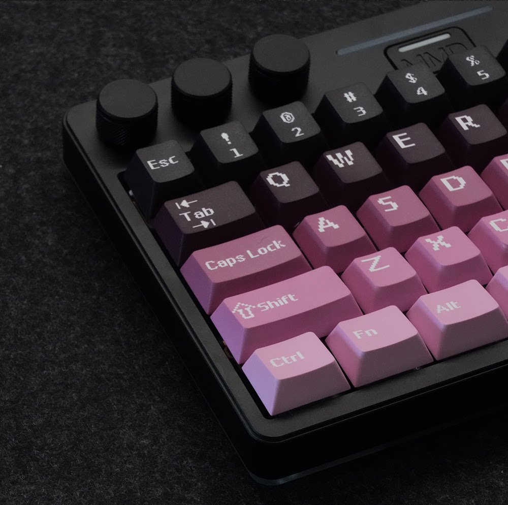 MMD KM29 Prebuilt Macropad Kit