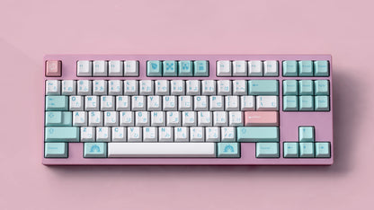 [Coming Soon] GMK CYL Noel R2 ABS Keycap Set