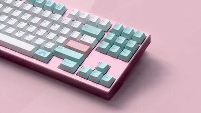 [Coming Soon] GMK CYL Noel R2 ABS Keycap Set