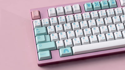 [GB] GMK CYL Noel R2 ABS Keycap Set