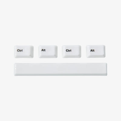 Cerakey V2 Ceramic Keycaps - Full Kit