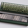 [GB] Daring Run - Polygon 7 Barebone Keyboard Kit