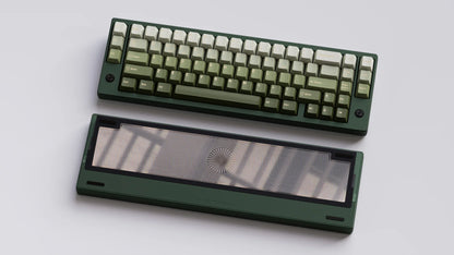 [GB] Daring Run - Polygon 7 Barebone Keyboard Kit