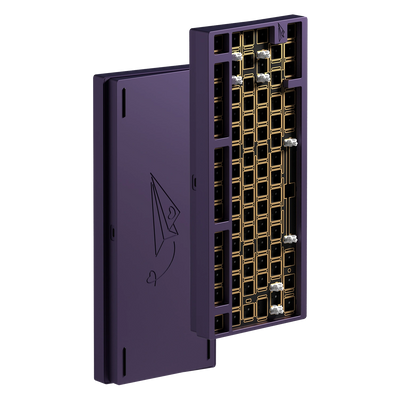 Weikav D75 Wireless Barebone Mechanical Keyboard Kit