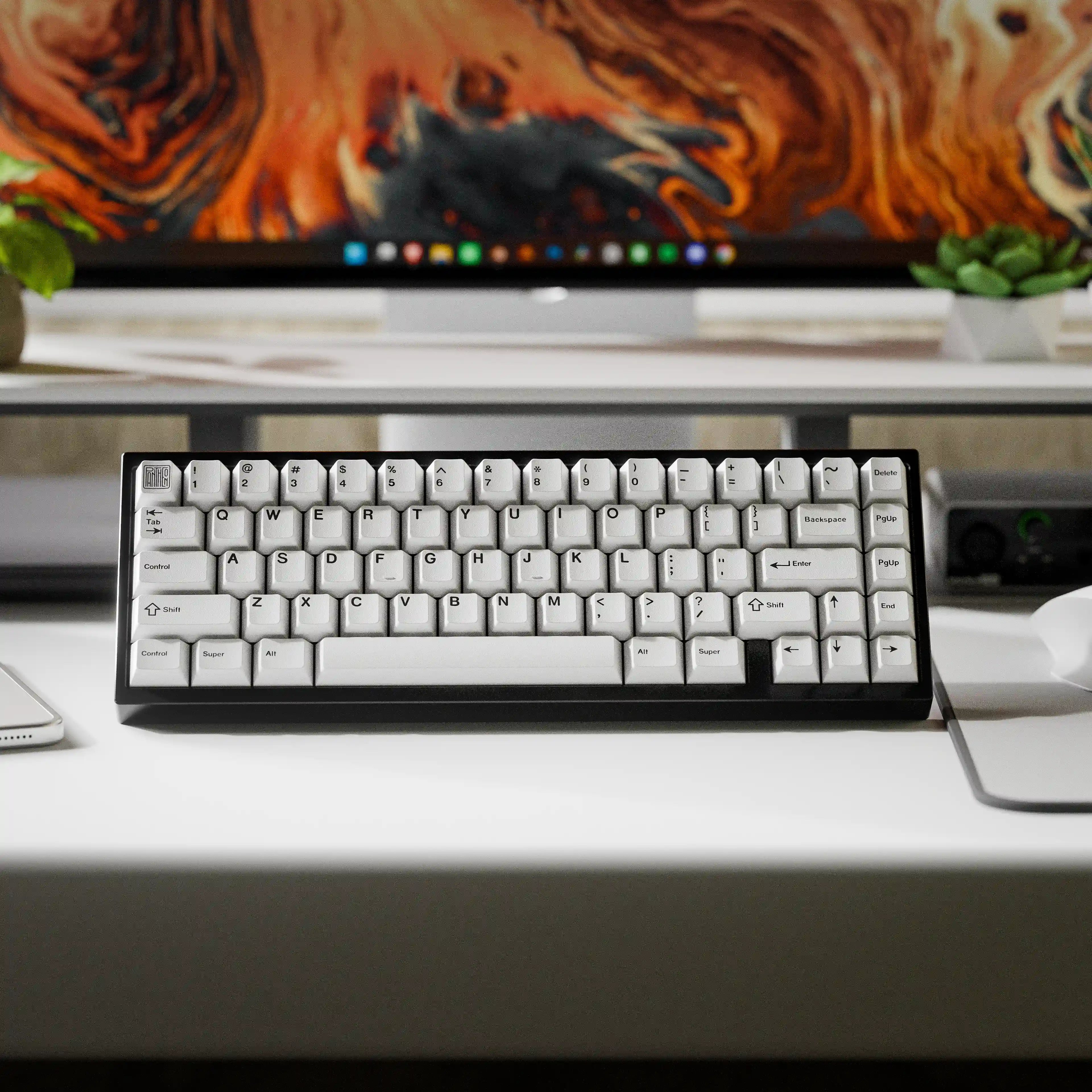 Pantheonkeys Prebuilt Keyboard