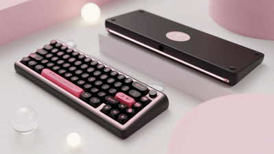 Chilkey Paw65 Barebone Mechanical Keyboard Kit