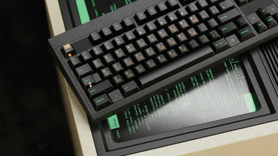 GMK CYL MV T3RMINAL ABS Keycap Set