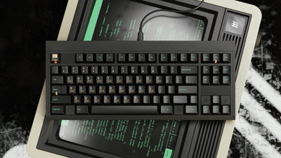 GMK CYL MV T3RMINAL ABS Keycap Set