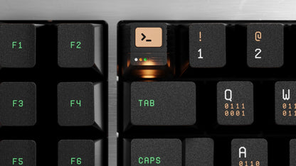 GMK CYL MV T3RMINAL ABS Keycap Set