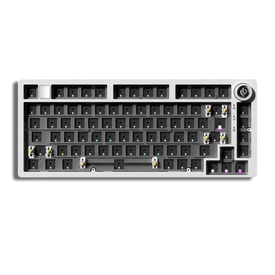 Leobog Hi75C Pro Wireless Barebone Mechanical Keyboard Kit
