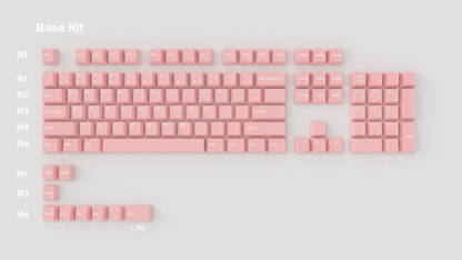 [GB] CeraKey V2 Ceramic Keycaps