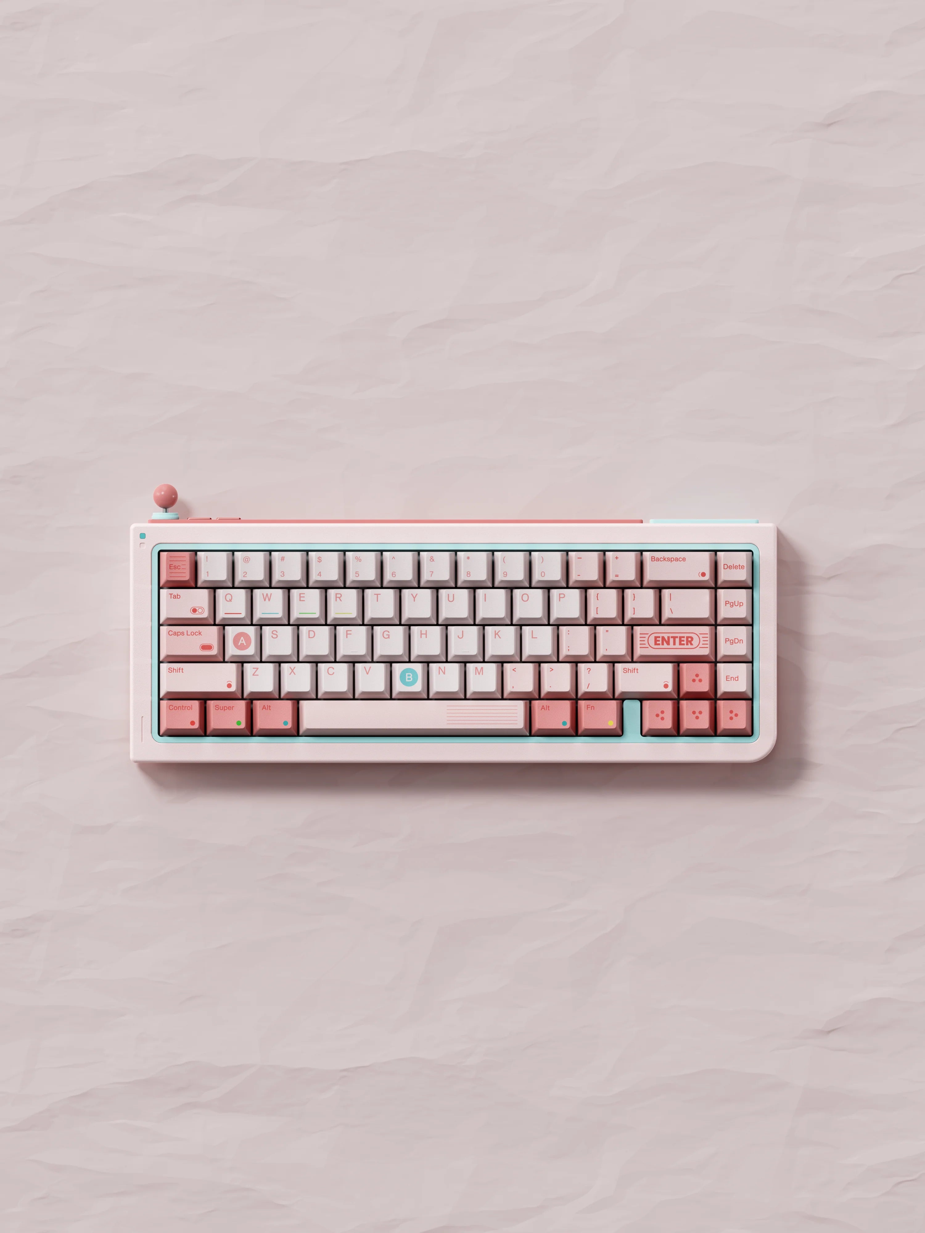 80Retros Game 1989 Candy PBT Keycaps Set