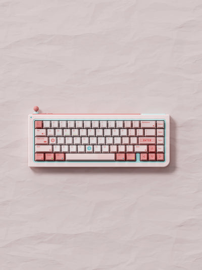 80Retros Game 1989 Candy PBT Keycaps Set
