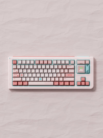 80Retros Game 1989 Candy PBT Keycaps Set