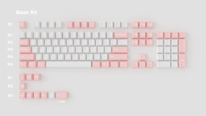 [GB] CeraKey V2 Ceramic Keycaps