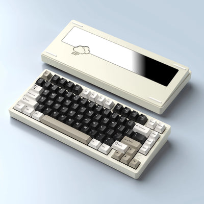 WOBKEY Rainy75 Prebuilt Mechanical Keyboard Kit