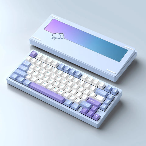 WOBKEY Rainy75 Mechanical Keyboard Kit
