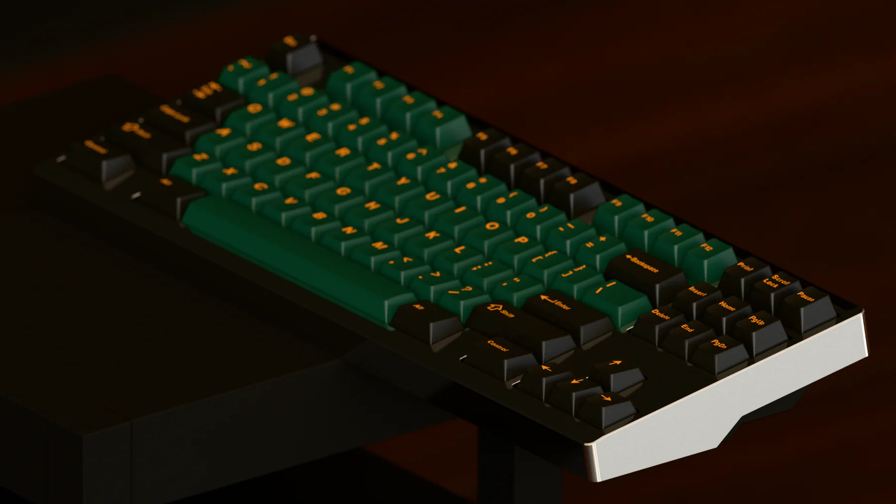 [GB] Eclipse TKL by NyxKeys