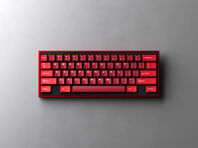 Vella 60% HE Keyboard