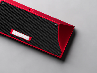 Vella 60% HE Keyboard